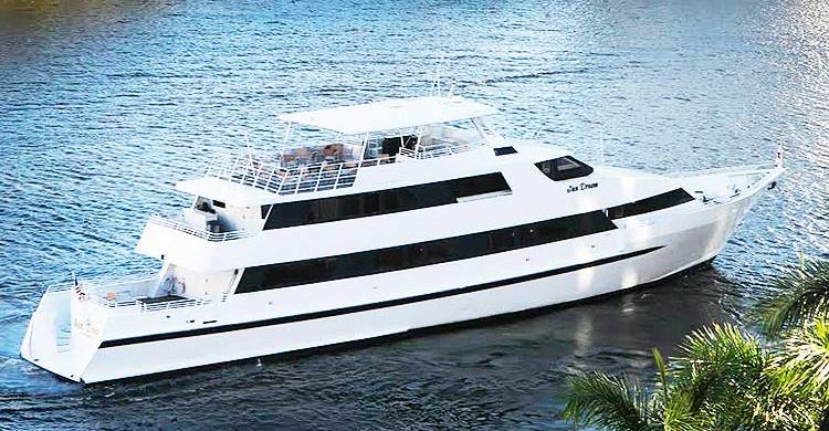 party yacht rental fort lauderdale