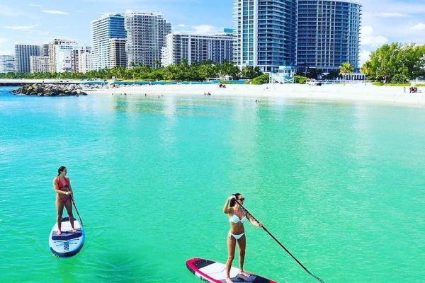 paddle boarding miami 2