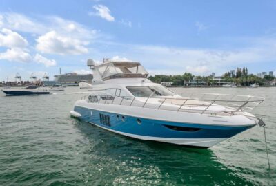 Yacht Charters Miami & Boat Rentals | Prime Luxury Rentals