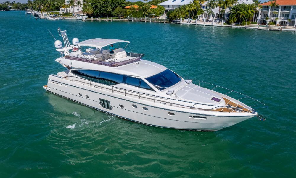 Yacht Charters Miami & Boat Rentals | Prime Luxury Rentals