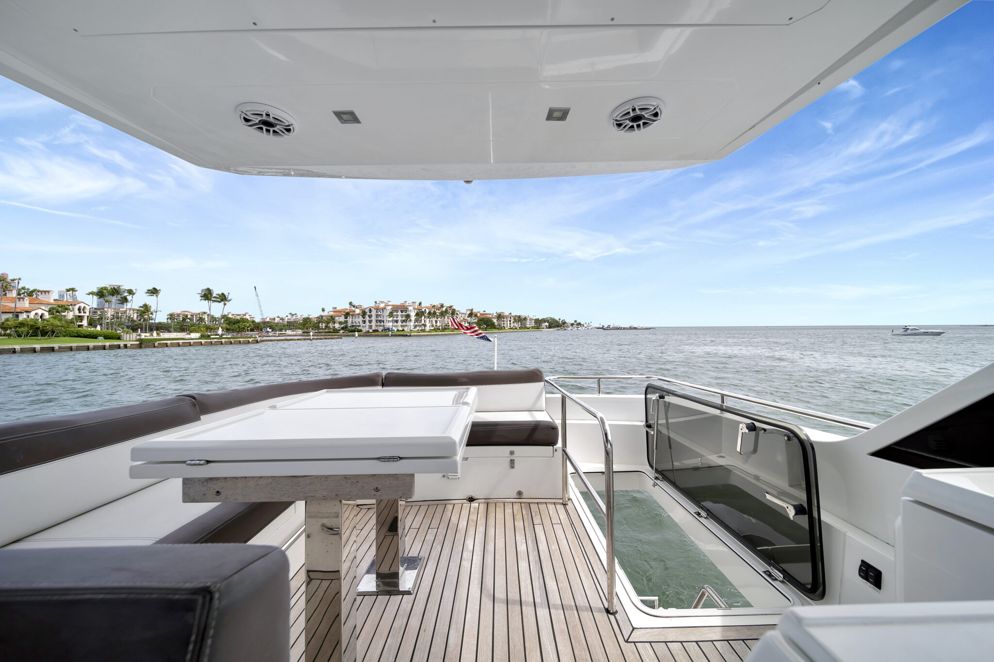 52' Galeon + Water Toys | Prime Luxury Rentals