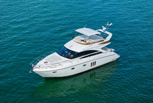 Prime Luxury Rentals - 50′ Princess + Water Toys