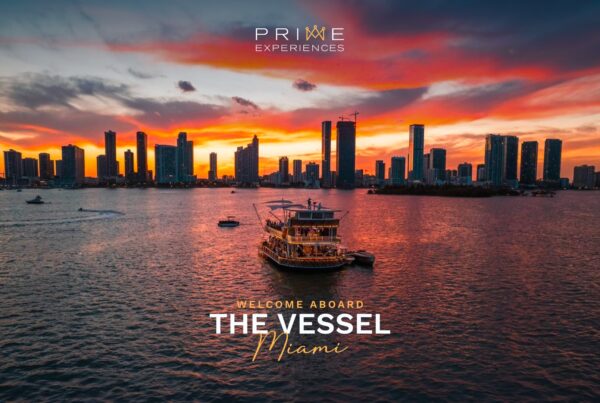 Prime Luxury Rentals - The Vessel Yacht