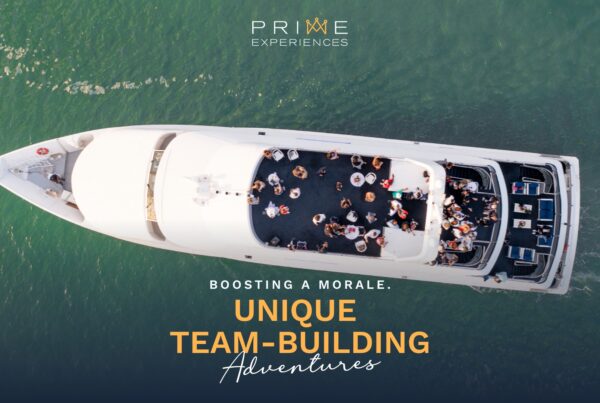 Prime Luxury Rentals - Boosting a Morale with Unique Team-Building Adventures