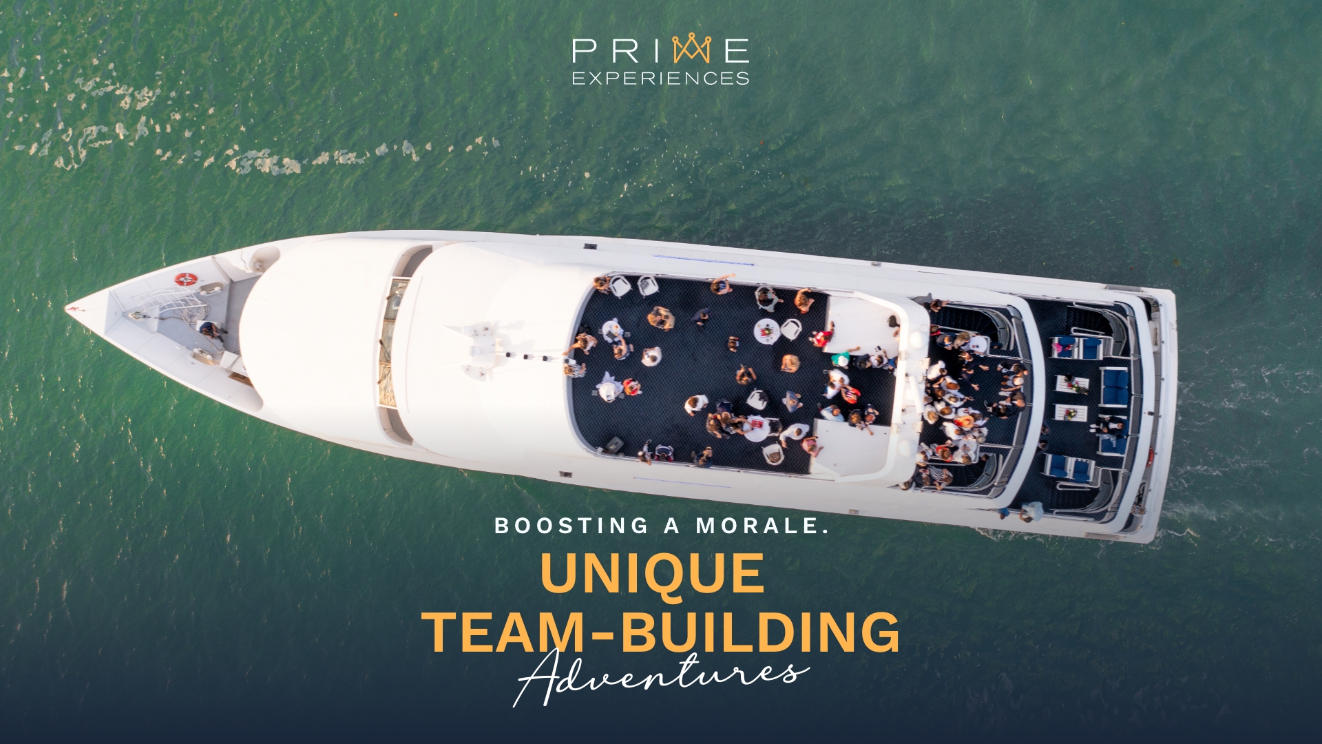 Prime Luxury Rentals - Boosting a Morale with Unique Team-Building Adventures