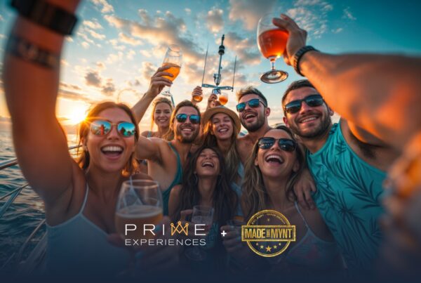 Prime Luxury Rentals - Celebrate Miami Weekends with Prime Experiences and Mynt Club