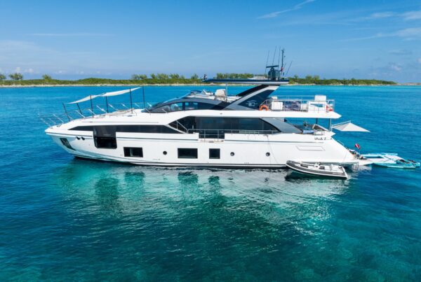 Prime Luxury Rentals - 88′ Azimut + Jetski+ Water Toys