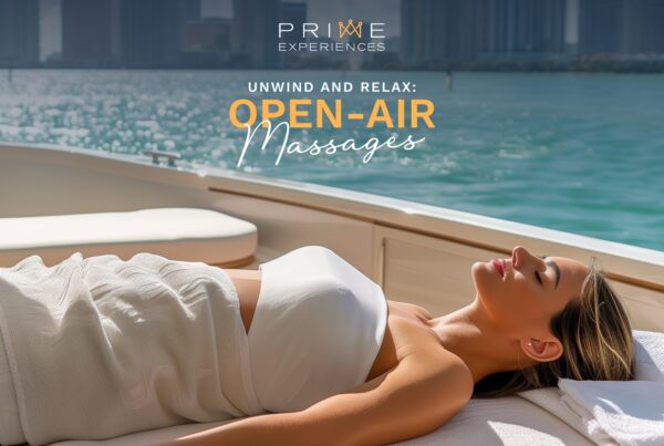 Prime Luxury Rentals - Unwind and Relax: Open-Air Massages