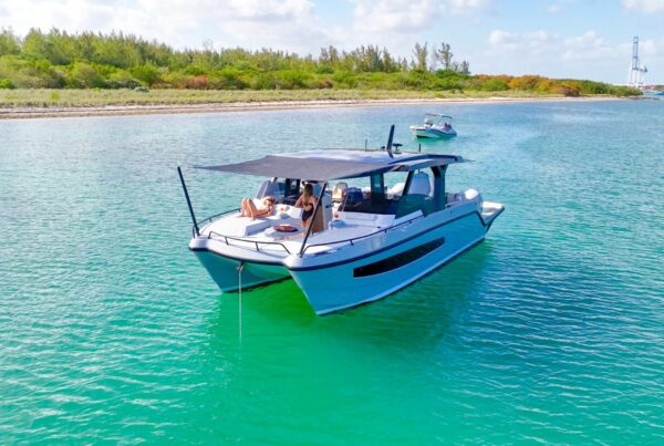 Prime Luxury Rentals - 43′ Power Cat + Seabobs