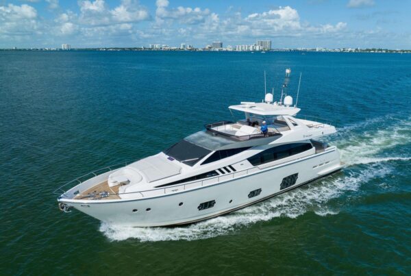 Prime Luxury Rentals - 80′ Ferretti