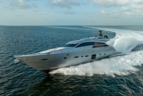 Prime Luxury Rentals - 92′ Pershing