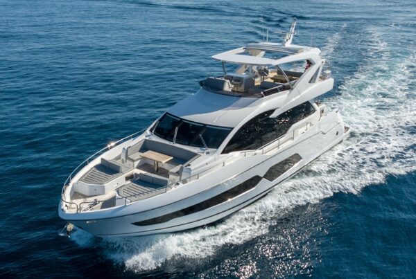 Prime Luxury Rentals - 78’ Sunseeker