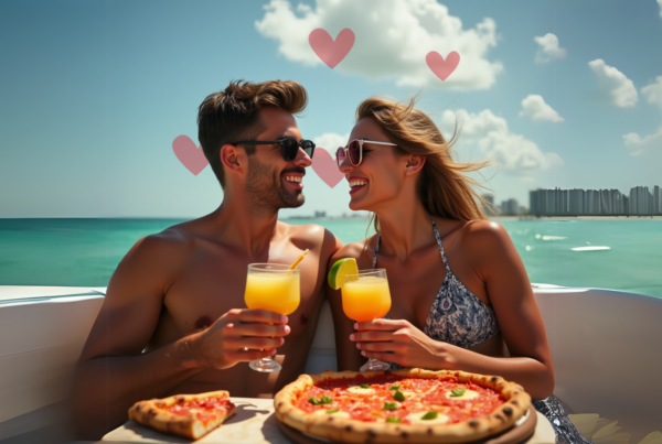 Prime Luxury Rentals - Celebrate Love in Style: Valentine’s Day Yacht Experiences