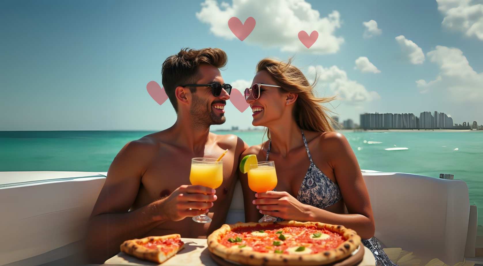 Prime Luxury Rentals - Celebrate Love in Style: Valentine’s Day Yacht Experiences