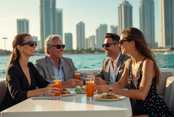 Prime Luxury Rentals - Yacht Venues Are Perfect for Employee