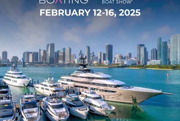 Prime Luxury Rentals - Miami International Boat Show – February 12th-16th