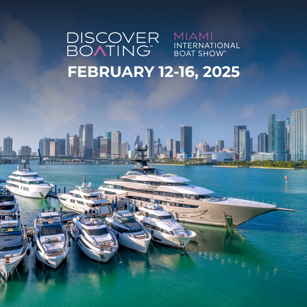 Prime Luxury Rentals - Miami International Boat Show – February 12th-16th